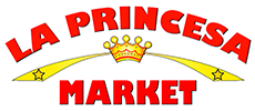 Logotipo la princesa market